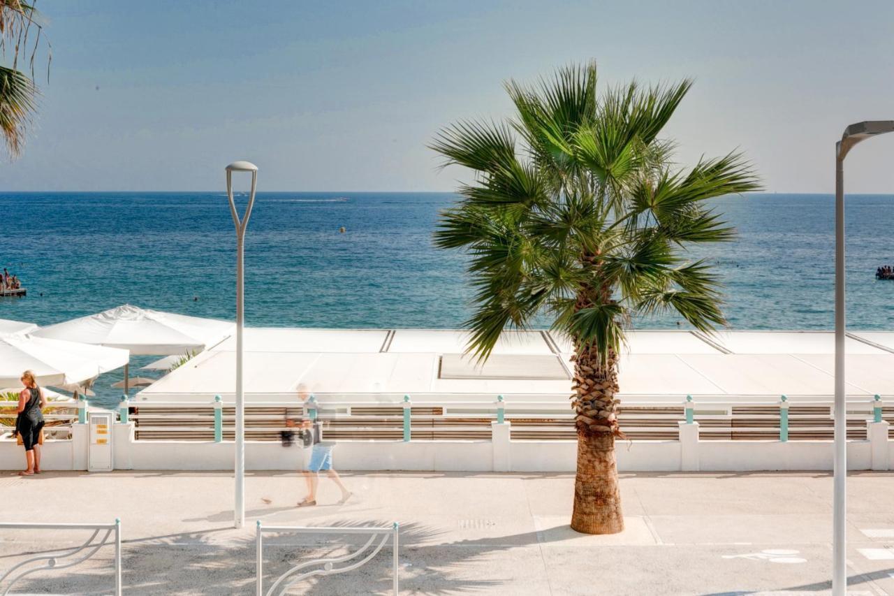 Immogroom - 3 Sea View Panoramic Terrace - 1 Min Beach - Congressbeach カンヌ エクステリア 写真